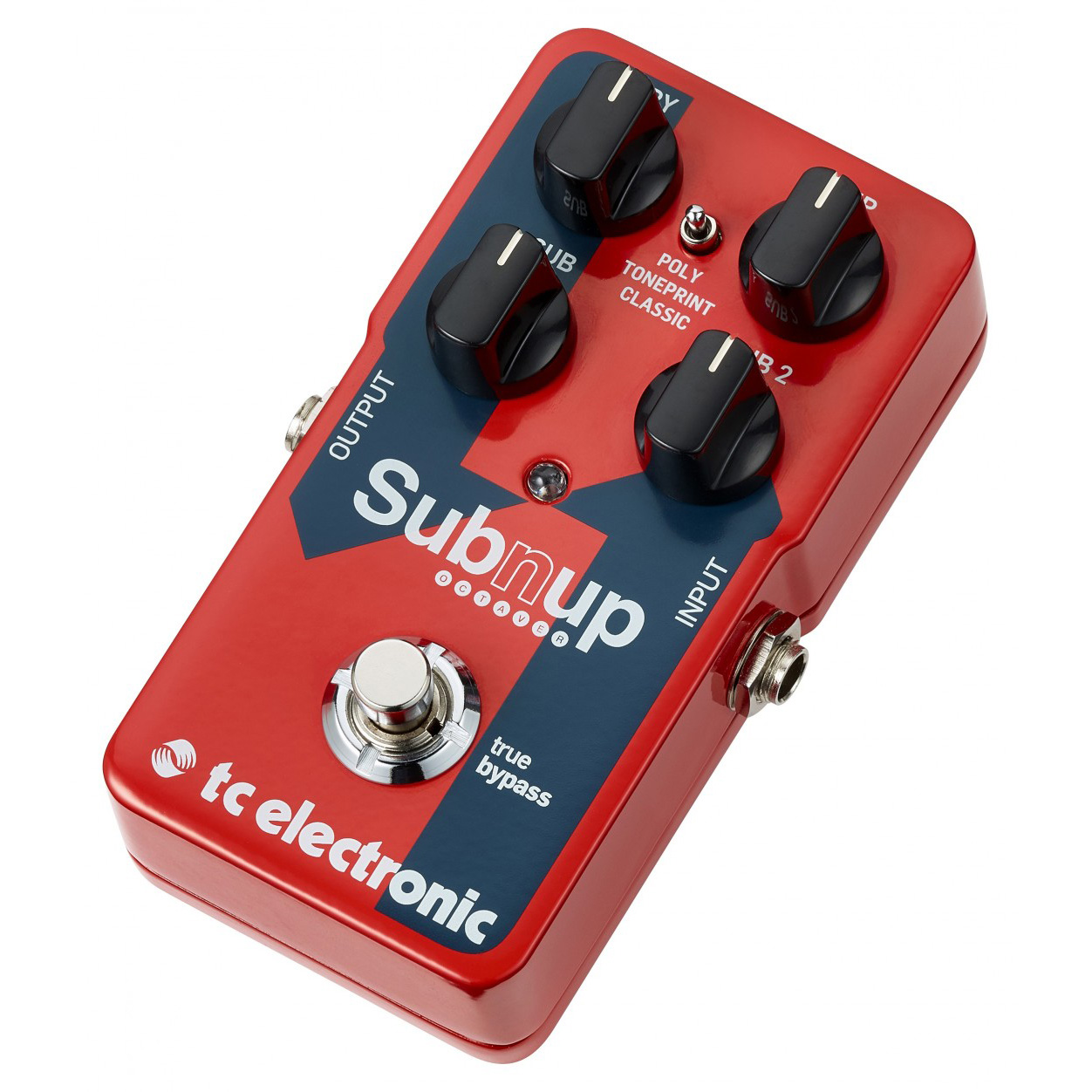 TC Electronic Sub-n-Up Octaver Оборудование гитарное